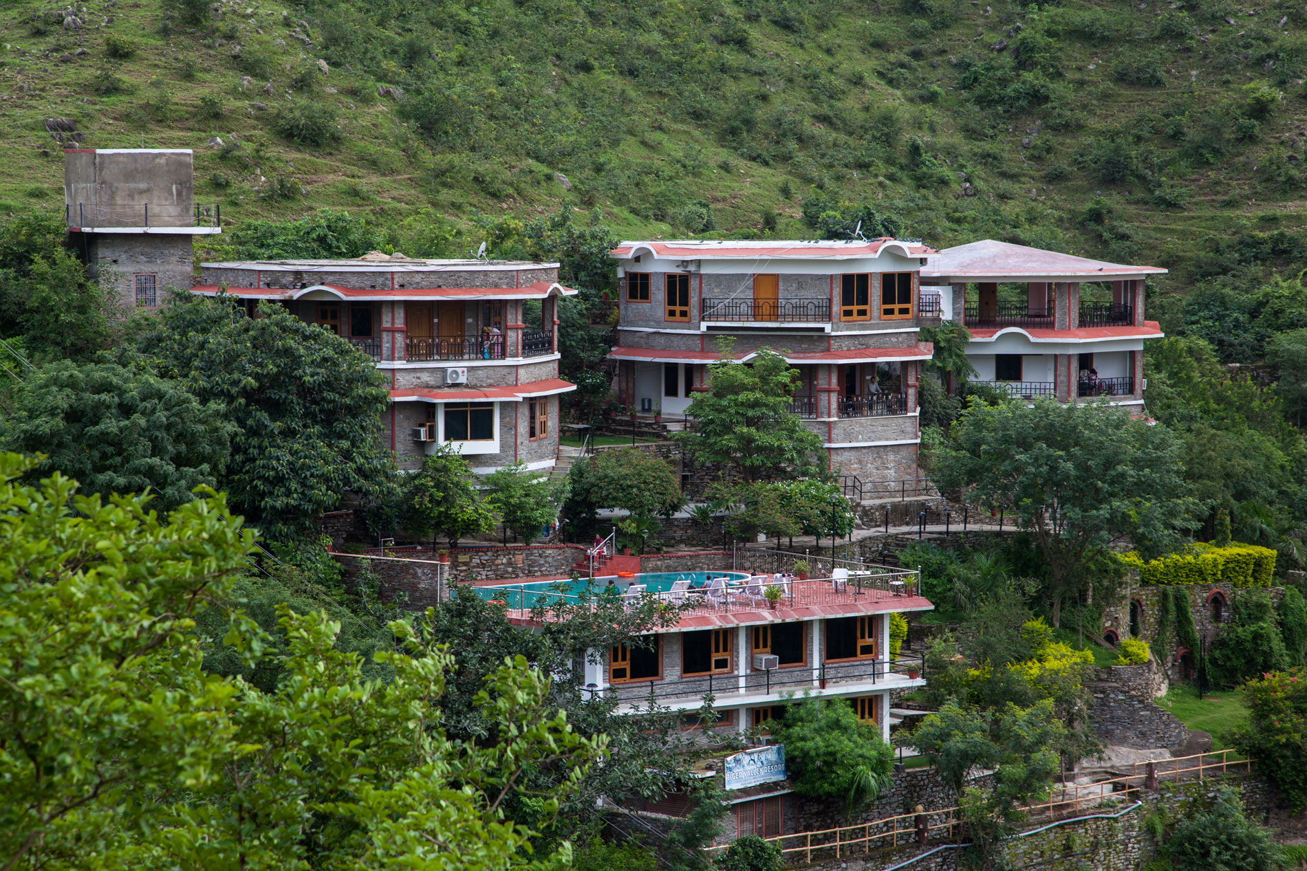 Tiger Valley Resort Kumbhalgarh